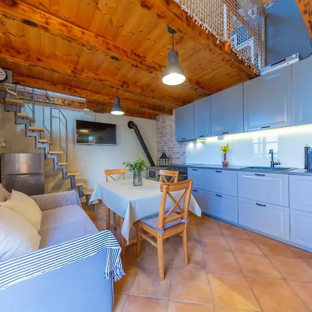 Adorable Tatil Evi Okljucna