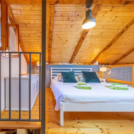 Adorable Casa de Férias Okljucna
