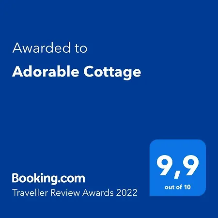 Hébergement de vacances Adorable