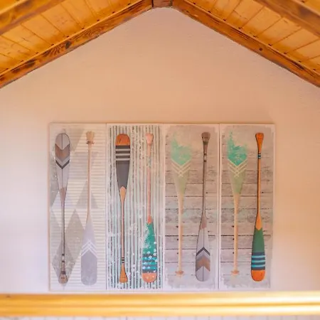 Adorable Casa de Férias *