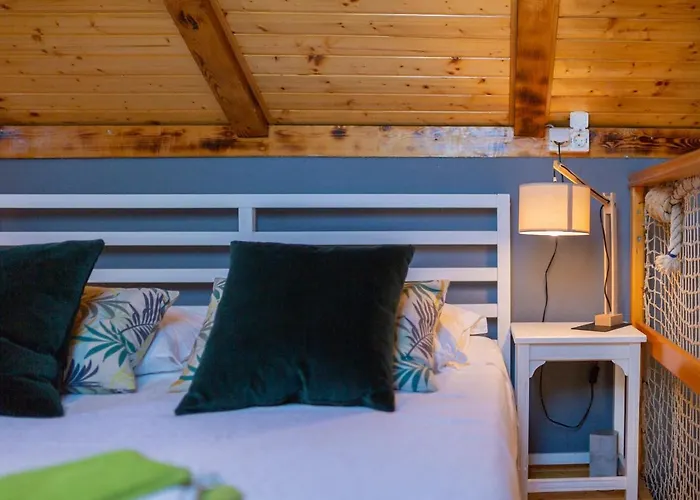 Сasa de vacaciones Adorable *