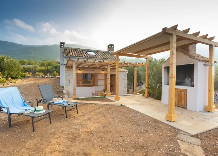 Сasa de vacaciones Adorable