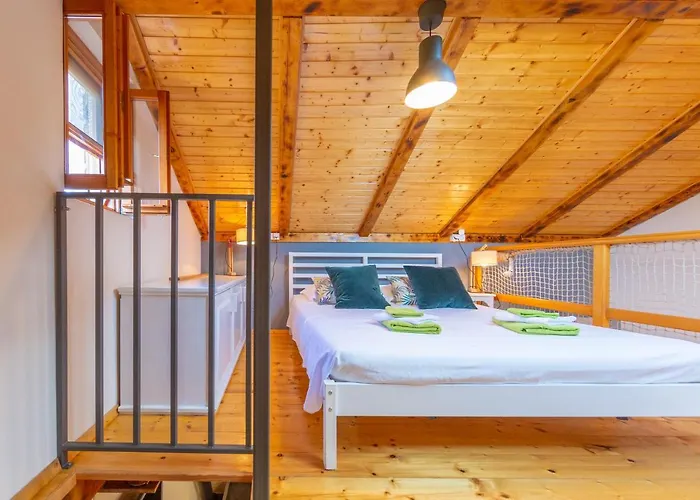 Adorable Сasa de vacaciones Okljucna